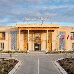 отель Arda Oazis