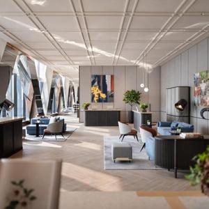 отель New World Guangzhou Hotel