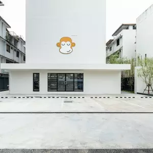 отель Blu Monkey Hub & Hotel Krabi Town