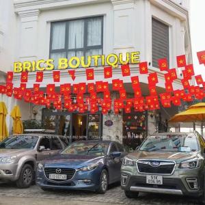 отель BRICS Boutique Dalat