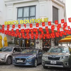 отель BRICS Boutique Dalat