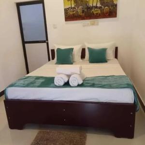 отель Ceylon Beach Haven Uppuveli