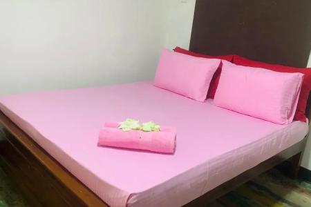 Отель Lake Front Cottage & Restaurent в Сигирия - Шри-Ланка