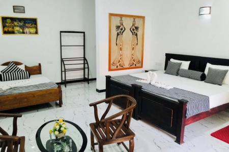 Отель Dudley Nature Resort в Хабарана - Шри-Ланка