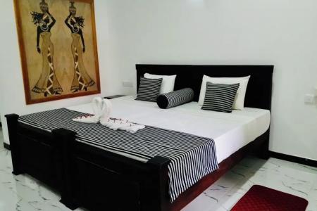 Отель Dudley Nature Resort в Хабарана - Шри-Ланка