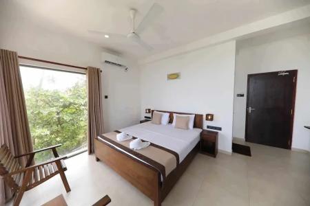 Отель Surendra Seaview в Матара - Шри-Ланка