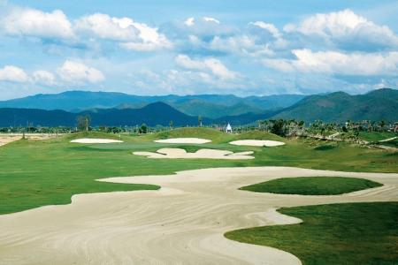 Gassan Marina Golf Club