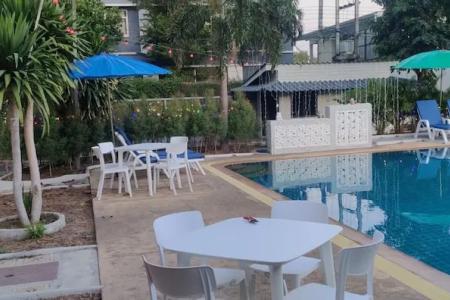 Отель DJ Residency and Pool Party в Паттайя Север - Таиланд