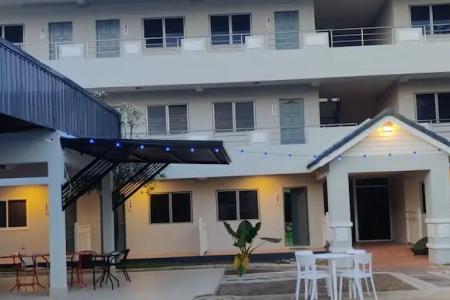 Отель DJ Residency and Pool Party в Паттайя Север - Таиланд