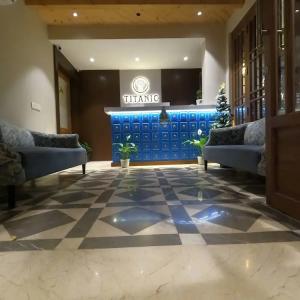 отель Titanic Boutique Hotel