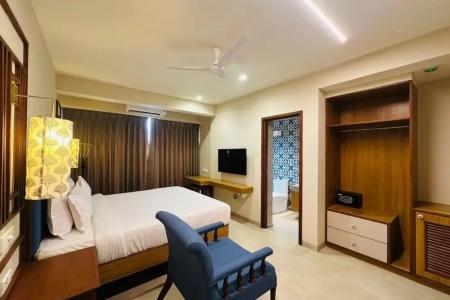 Отель Titanic Boutique Hotel в Арпора - Индия