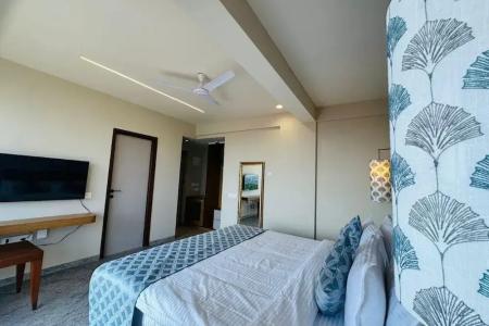 Отель Titanic Boutique Hotel в Арпора - Индия