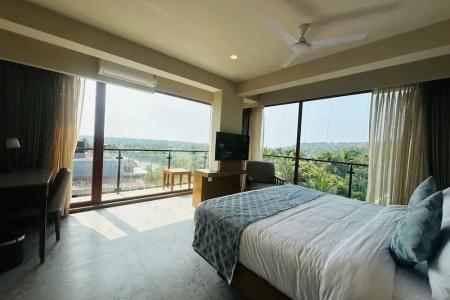 Отель Titanic Boutique Hotel в Арпора - Индия