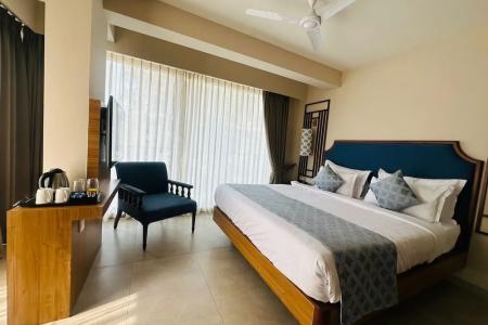 Отель Titanic Boutique Hotel в Арпора - Индия