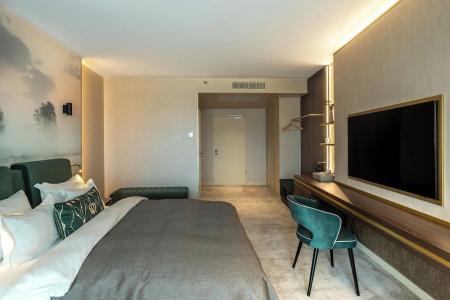 Отель Le Primore Hotel & Spa в Хевиз - Венгрия