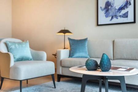 Отель Sky Symphony 3BR Address Opera by Meerak в Дубай - ОАЭ