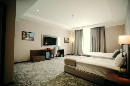 Отель Hill Chalet Hotel & Resort в Габала - Азербайджан