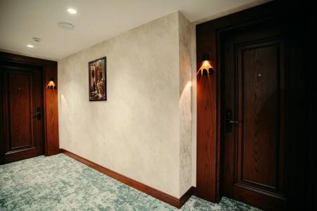 Отель Hill Chalet Hotel & Resort в Габала - Азербайджан