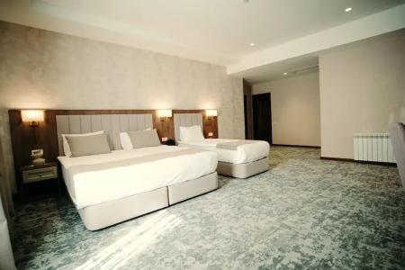 Отель Hill Chalet Hotel & Resort в Габала - Азербайджан