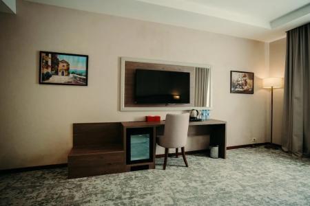 Отель Hill Chalet Hotel & Resort в Габала - Азербайджан