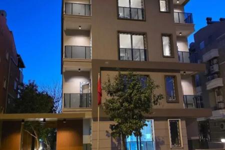 Отель Meyde Plus Suites в Конаклы - Турция