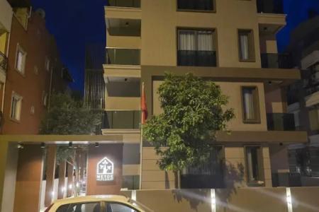 Отель Meyde Plus Suites в Конаклы - Турция