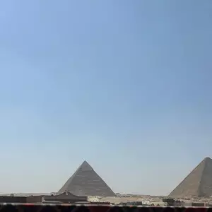 отель King of Pharaohs Pyramids View