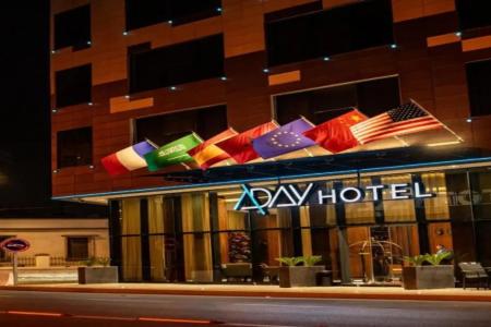 Отель ADAY Hotel Casablanca в Касабланка - Марокко