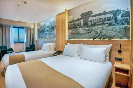 Отель ADAY Hotel Casablanca в Касабланка - Марокко