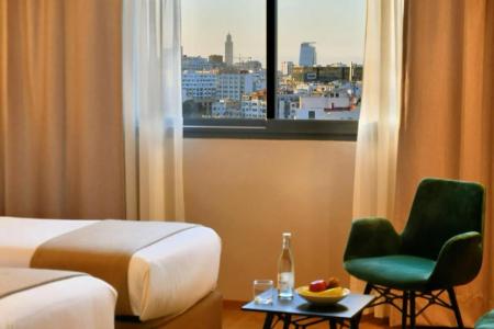 Отель ADAY Hotel Casablanca в Касабланка - Марокко