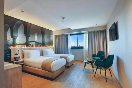 Отель ADAY Hotel Casablanca в Касабланка - Марокко