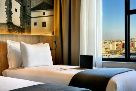 Отель ADAY Hotel Casablanca в Касабланка - Марокко