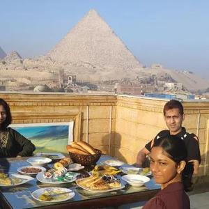 отель Pyramids Kingdom