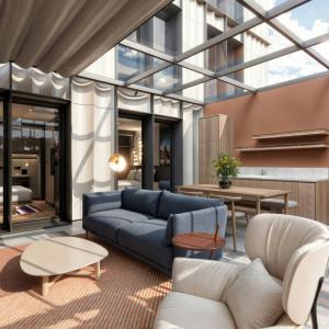 отель Aloft Istanbul Karakoy