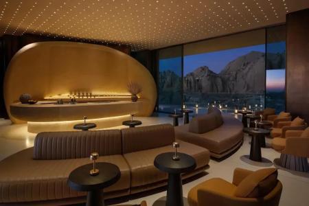 Отель Desert Rock Resort в Табук - Саудовская Аравия