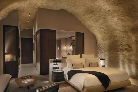 Отель Desert Rock Resort в Табук - Саудовская Аравия