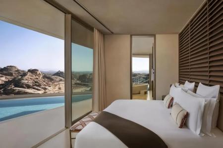 Отель Desert Rock Resort в Табук - Саудовская Аравия