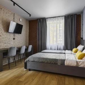 отель Otelburg na Volkhovskom Hotel