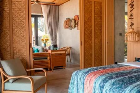 Отель JATI Koh Russey в Сиануквиль - Камбоджа