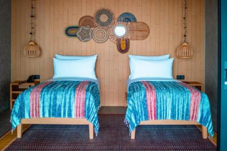 Отель JATI Koh Russey в Сиануквиль - Камбоджа