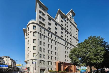 Отель Blossom House Shanghai On The Bund в Шанхай - Китай