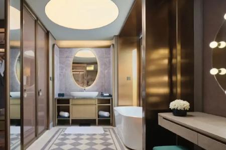 Отель Blossom House Shanghai On The Bund в Шанхай - Китай