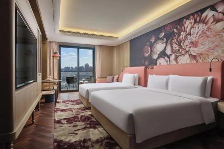 Отель Blossom House Shanghai On The Bund в Шанхай - Китай