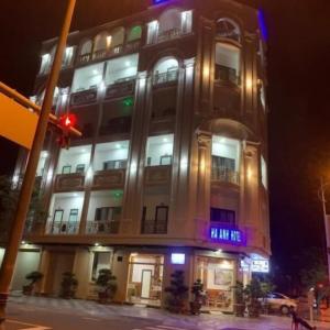 отель Ha Anh Phan Thiet Hotel