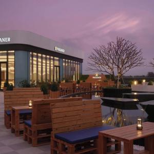 отель Beihai Marriott Resort