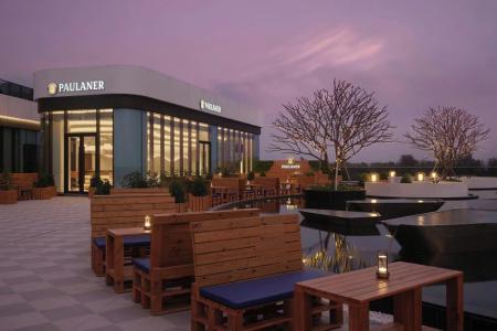 Отель Beihai Marriott Resort в Бехай - Китай