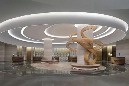 Отель Beihai Marriott Resort в Бехай - Китай