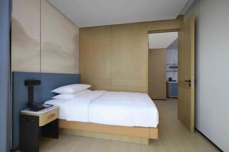 Отель Beihai Marriott Resort в Бехай - Китай