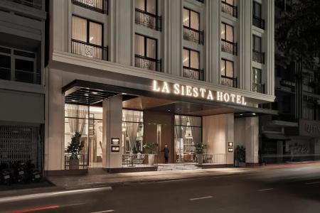 Отель La Siesta Premium Lakeside в Ханой - Вьетнам