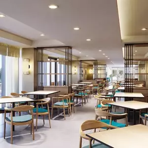 отель Hilton Garden Inn Bali Nusa Dua
